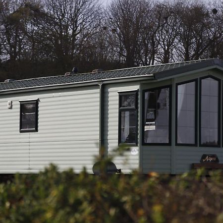 Hotel Bay 1 Kirkcolm Esterno foto